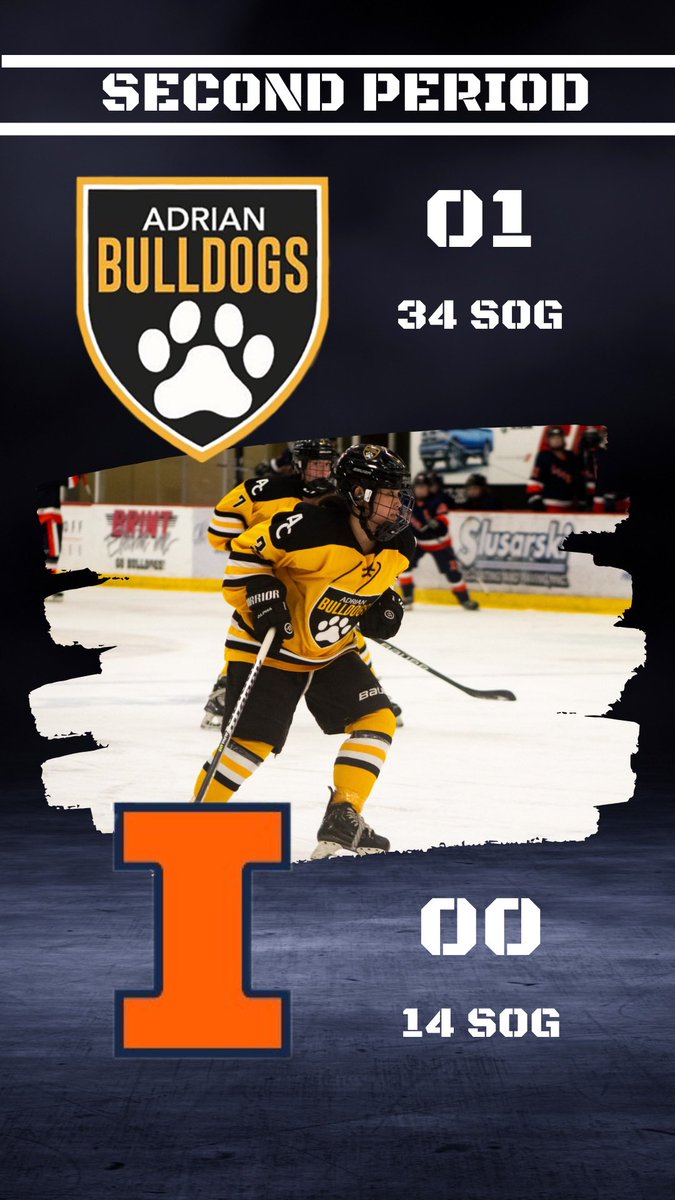 Adrian College WD2 ACHA Hockey (@adrianwd2hockey) on Twitter photo 