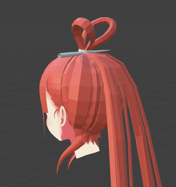 omutako_3's tweet photo. 見えないところ考えるのﾑｽﾞｶｼｲ
#blender初心者 #blender https://t.co/YFrQwqphHH