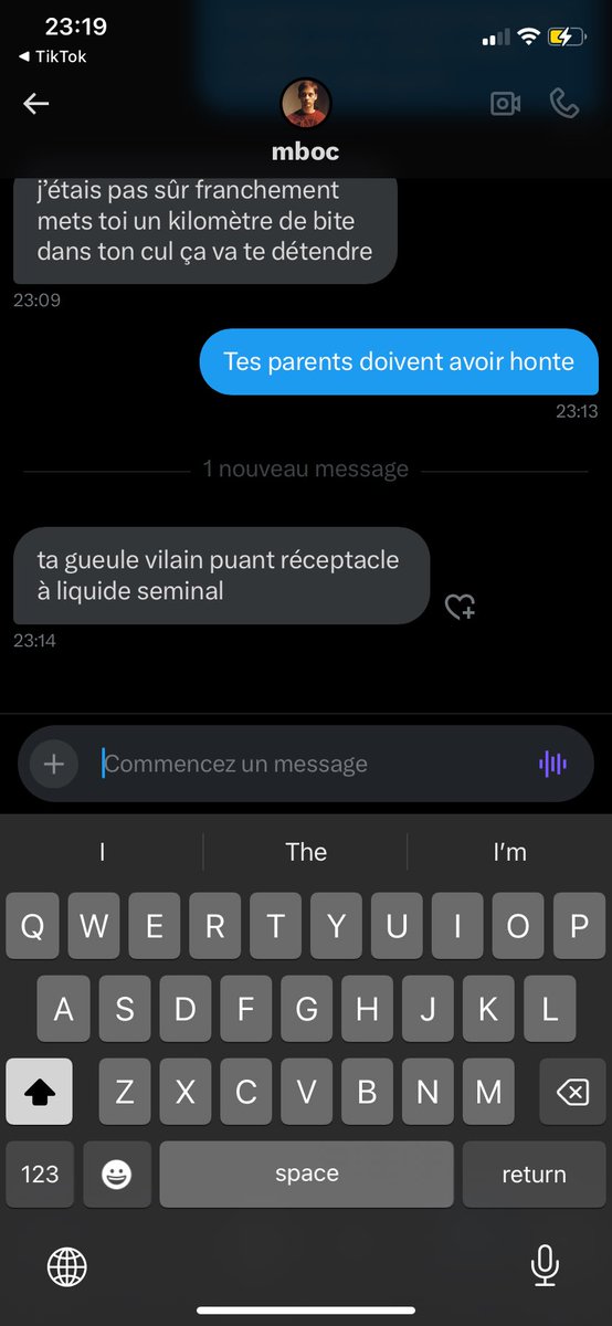Remettons la honte à la mode