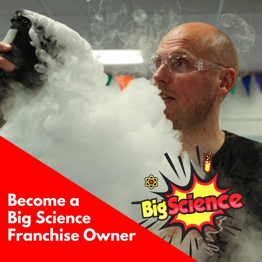 Big Science UK tweet media