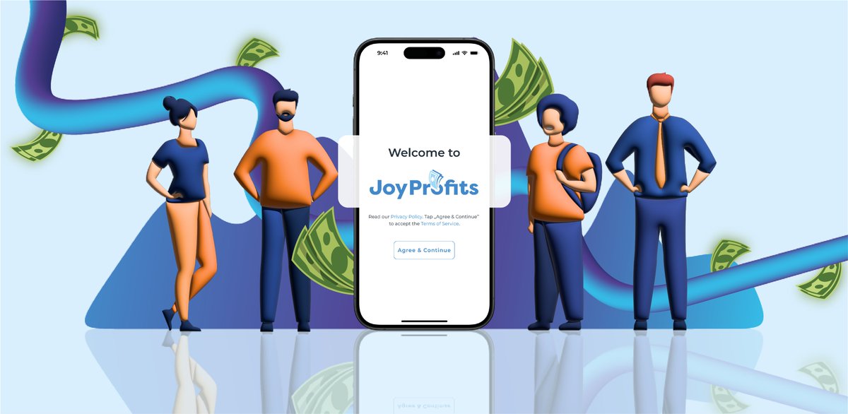 JoyProfits's tweet image. JoyProfits – Make Money Online! 💰🎮

With  JoyProfits, earning money online has never been easier. Play games 🎮,  complete surveys 📝, watch videos, and tackle microtasks. Start today and join a community of people  who enjoy earning money online!  joyprofits.com