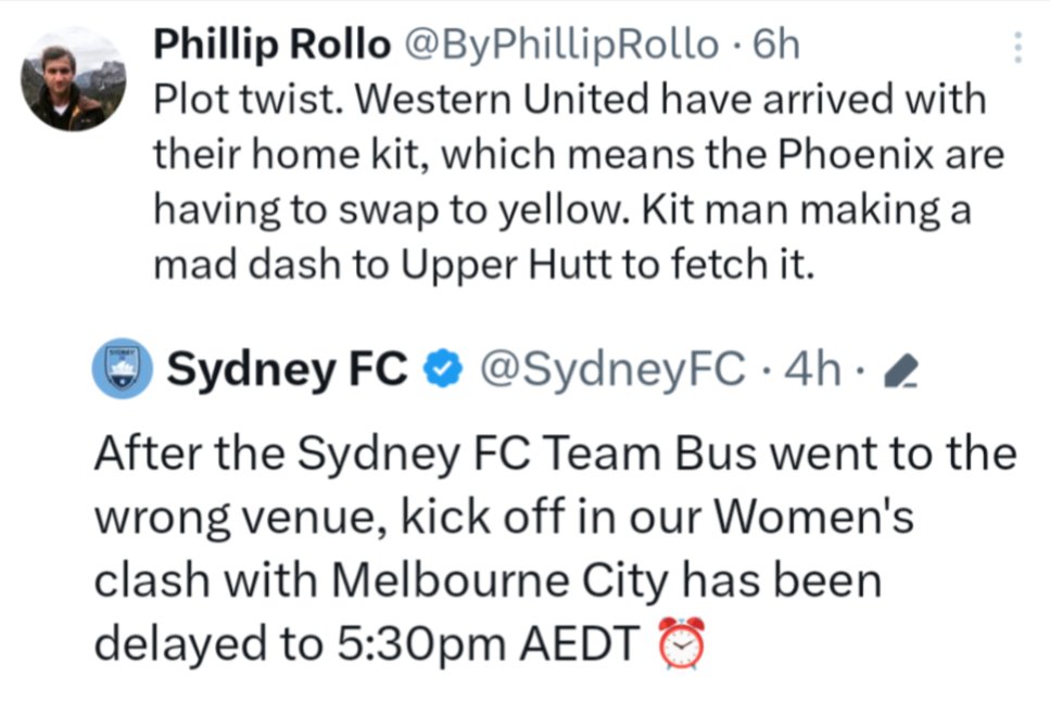 Hayley Routley tweet media