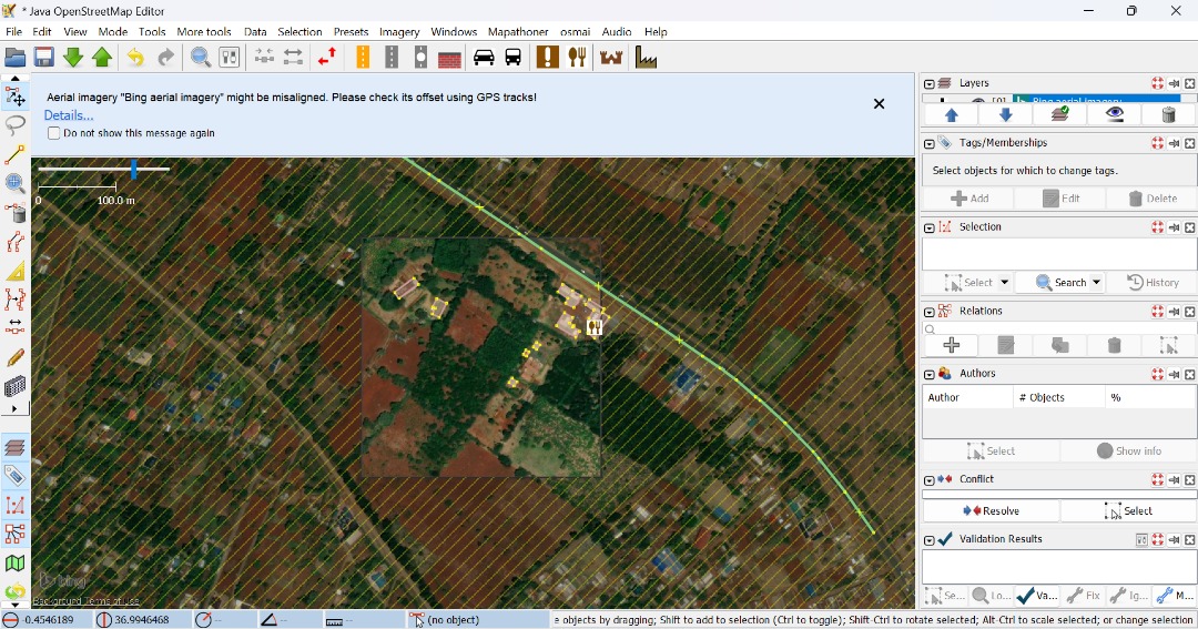 _Hijab_Girl1's tweet image. Day 9 of 28 days Mapping Challenge 
Today I jumped on a Valentine&apos;s Day Mapathon task.
@OSMGhana
#28DaysMapping Challenge #OSM #MapWithLove #MapChallenge #28for28 #OSMGhana