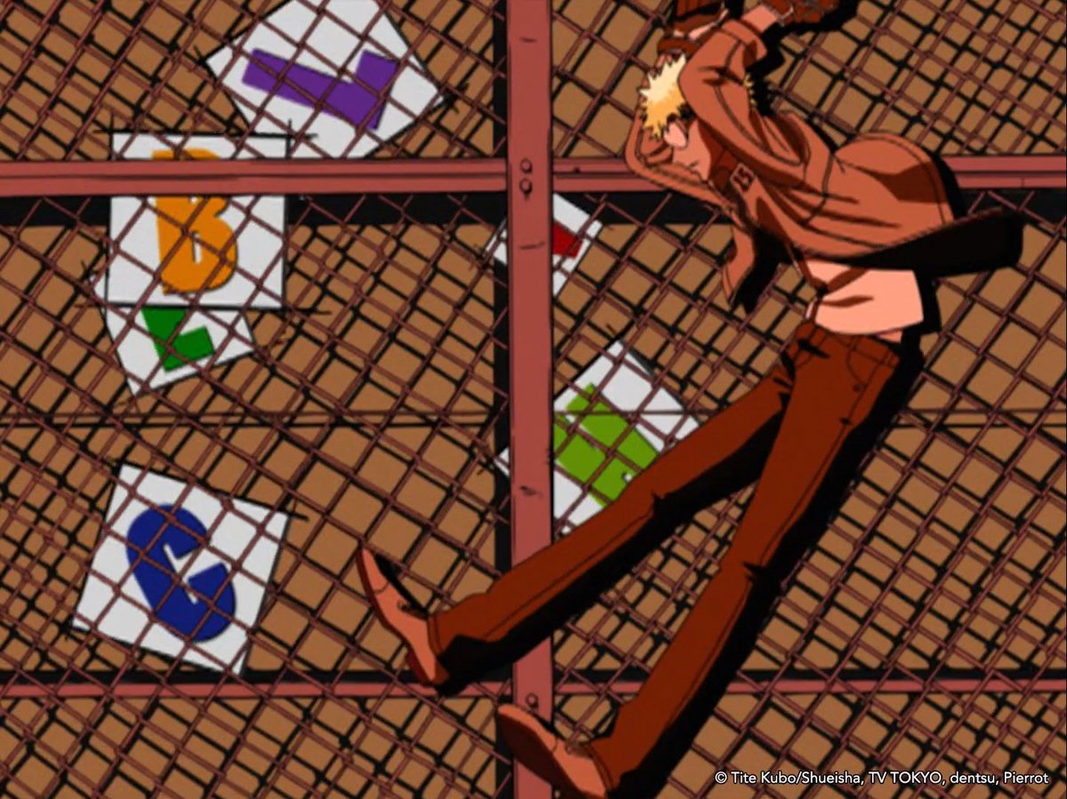 Only Bleach fans can hear this picture