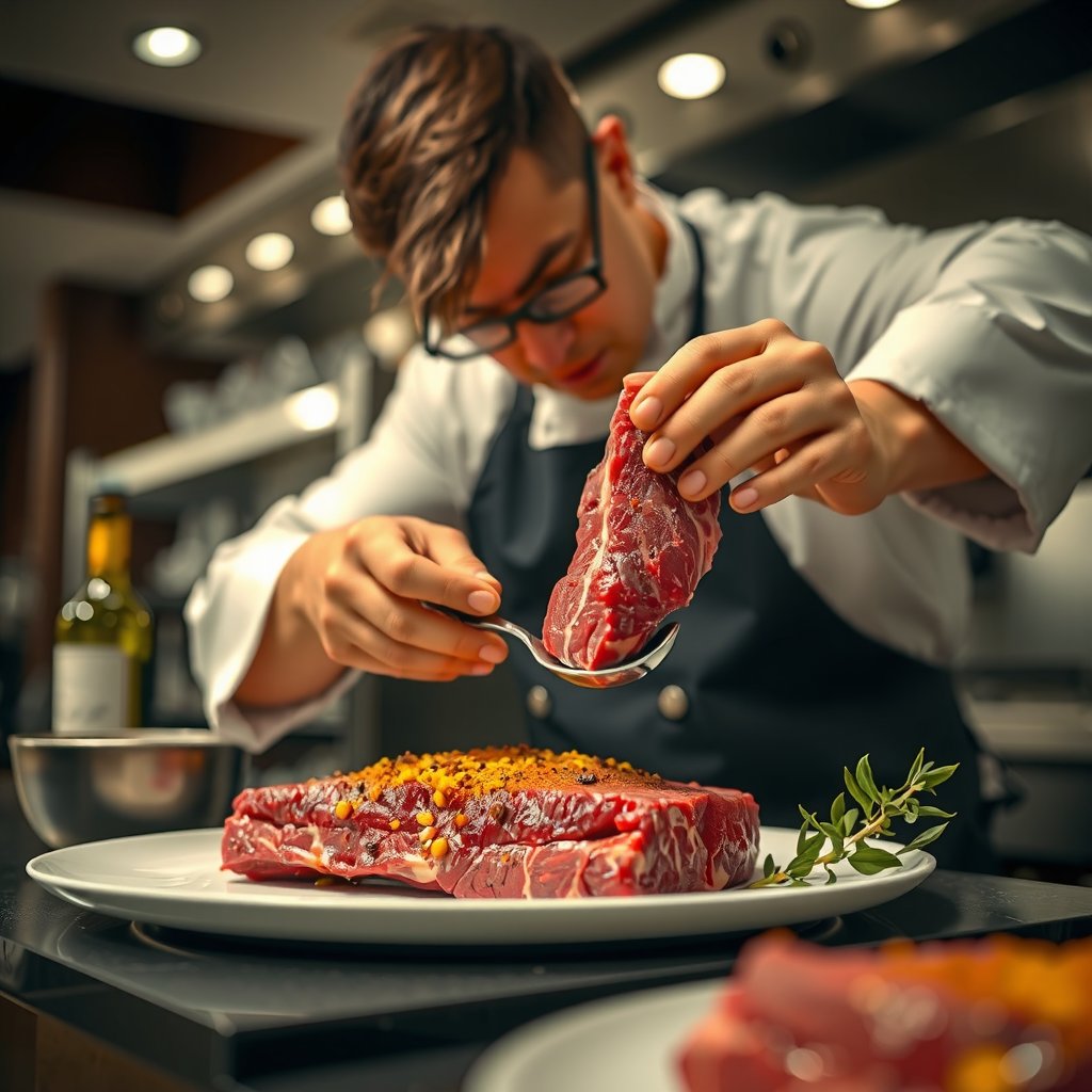 Behind the scenes, the smart agent combines 4 different #AI models to:

⦿ Generate a meal from ingredients
⦿ Generate images for steps
⦿ Animating steps in the style of Ken Burns
⦿ Generate speech for steps
⦿ Combining steps
⦿ Generate a soundtrack
⦿ Fade in/out

$BONZAI
