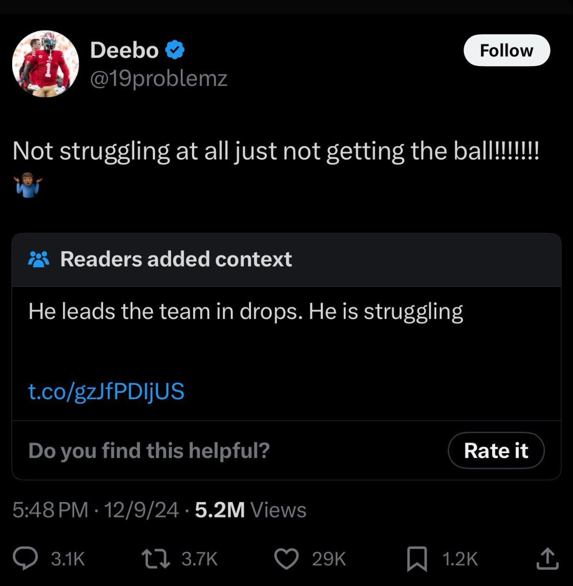 What an all time banger this one was: