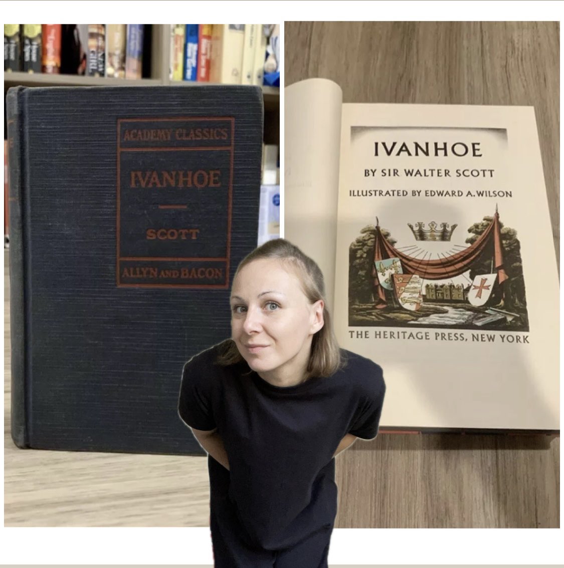 Alena MyLittleBookstore tweet media