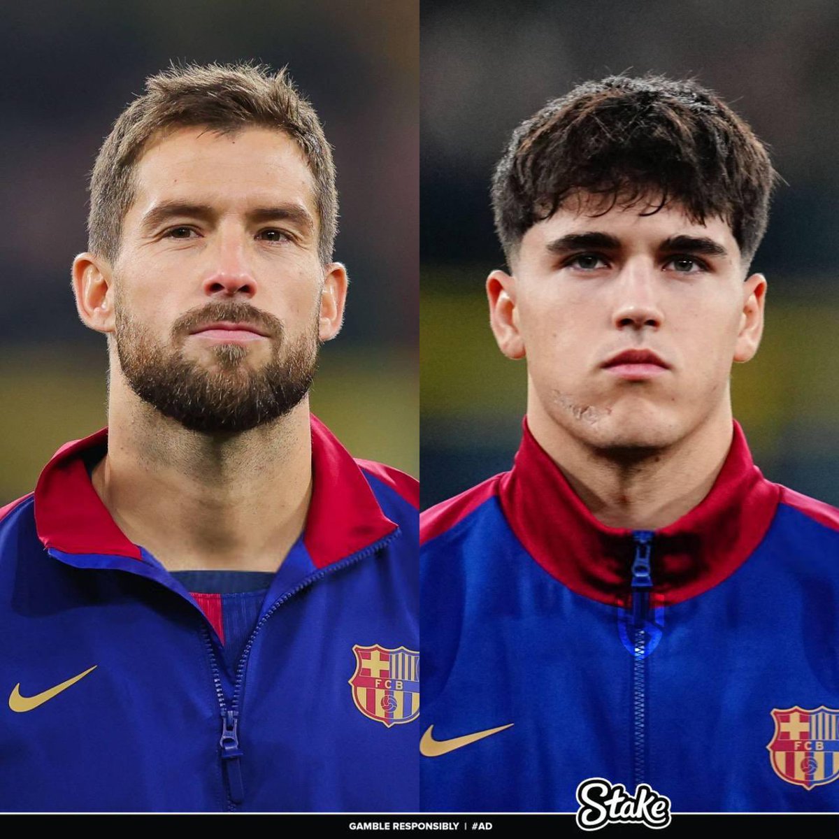 theberneese's tweet photo. I’m sorry Araujo https://t.co/JHcsT6qskU