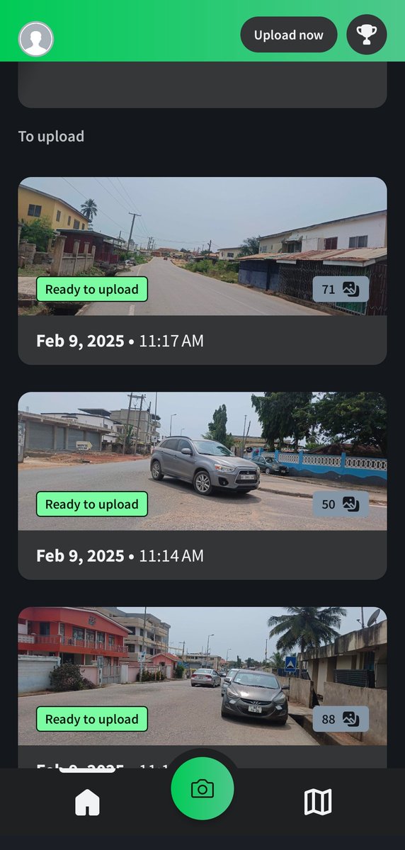 _Hijab_Girl1's tweet image. Day 9 of 28 days Mapping Challenge 
I captured some mapillary images today! Mappy Sunday 😁
@mapillary 
@OSMGhana  #28DaysMapping Challenge #OSM #MapWithLove #MapChallenge #28for28 #OSMGhana
