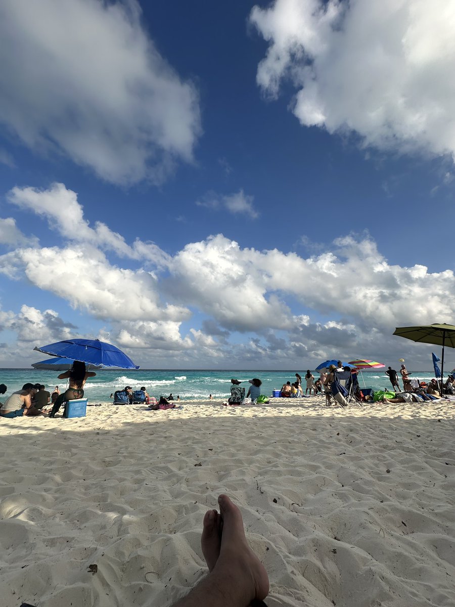 Vacaciones en Cancún 🙃