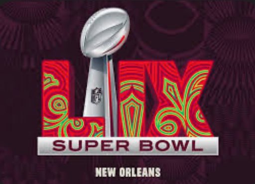 Happy Super Bowl Sunday!!! 

The first Super Bowl ever attended by a sitting US President ✊