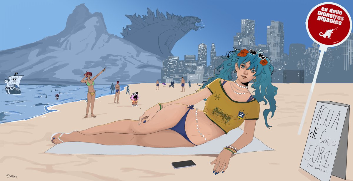 kiirØ ,commission open!! tweet media