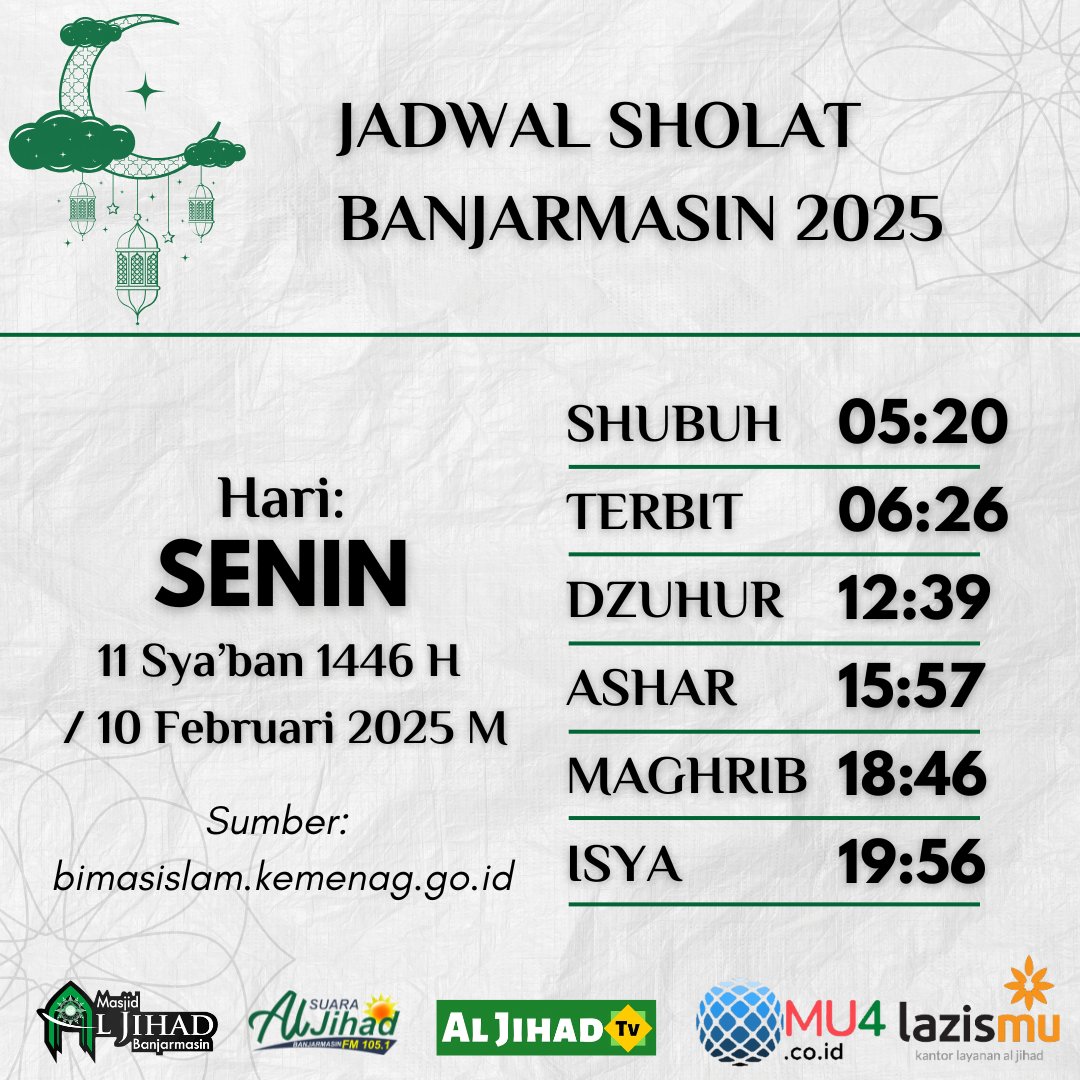 #radiosuaraaljihad