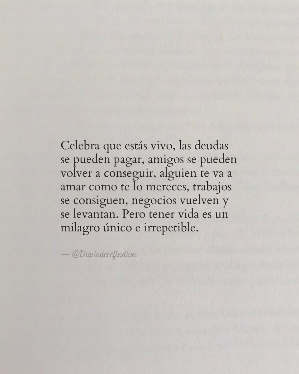 Diario de Reflexión (@ddreflexion) on Twitter photo 
