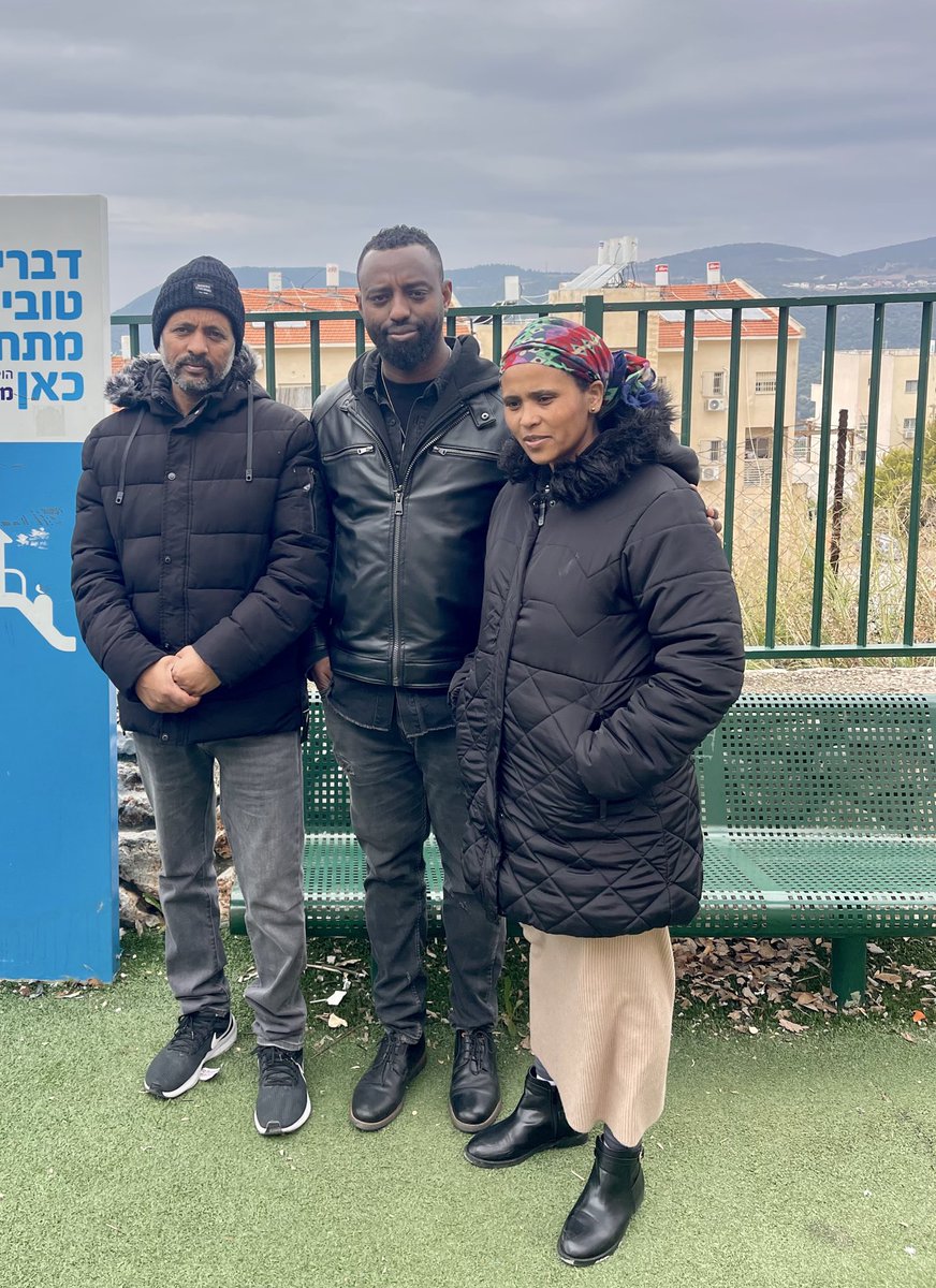 היום ביקרתי אצל משפחת קסאו בצפת. בכל פעם שאני פוגש את טספאי ובנצ׳י, הוריה של היימנוט, הם משתפים אותי, בעצב וכאב גדול, שאין שום מידע לגבי היימנוט. הפעם, גיליתי לתדהמתי, שלא זו בלבד שאין מידע על היימנוט אלא שאף גורם מהמשטרה לא עומד בקשר עם המשפחה. לא תאמינו אבל חלפו 4 חודשים מאז