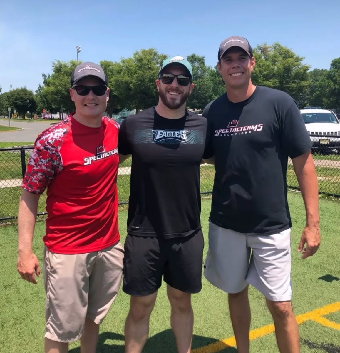 Best of luck today <a href="/TheSnappingLife/">Rick Lovato</a> ! #SuperBowl