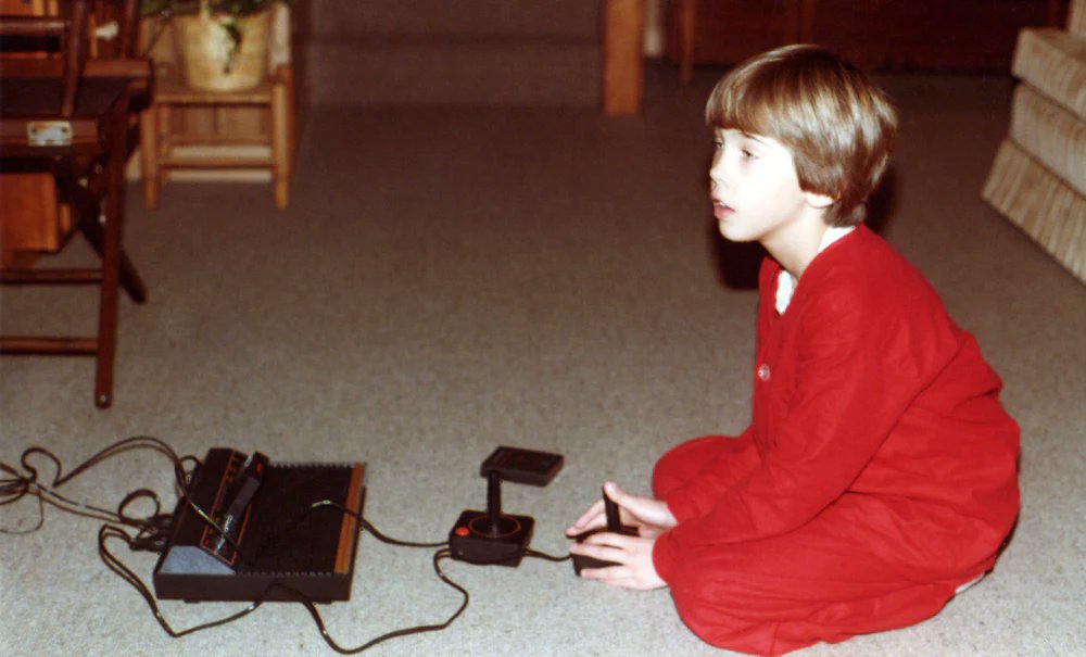 George Broussard tweet media