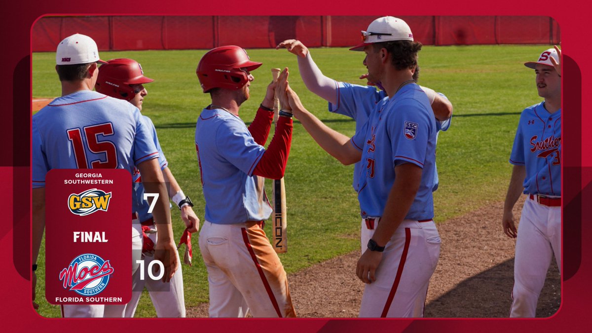 Jack Duffy hit for the cycle in a series sweep by <a href="/MocsBaseball/">FSC Baseball</a> against the Hurricanes! 

Duffy had the 11th cycle run in program history and the first since 2012! #LetsGoMocs

📰: fscmocs.com/news/2025/2/9/…