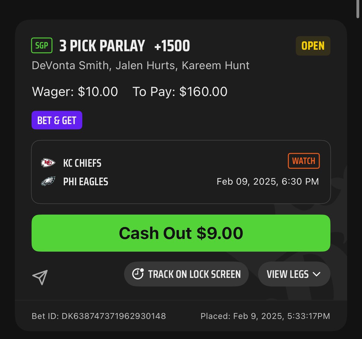 ParifyDoe's tweet image. #LetDKCook