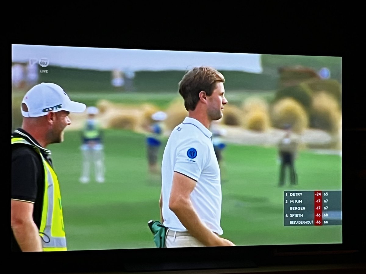 Het is gebeurd: een Belg wint voor het eerst een <a href="/PGATOUR/">PGA TOUR</a> tornooi . <a href="/tomdetry/">Thomas Detry</a> wint de <a href="/WMPhoenixOpen/">WM Phoenix Open</a> met 7 (!) slagen voorsprong op de nummer 2. Belgische golf- en sportgeschiedenis. Gaat diep de top-50 van de wereld induiken en 1,5 miljoen euro incasseren.