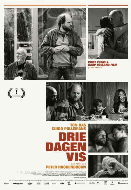 Harry Bos tweet media