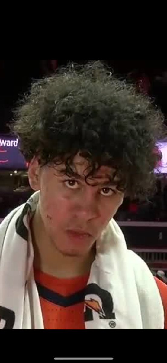 Per <a href="/IlliniMBB/">Illinois Men's Basketball</a> 

Will Riley became the only freshman in the nation since 

1996-97 

To score  27+ points

9+ rebounds

7+ assists

0 turnovers in a game