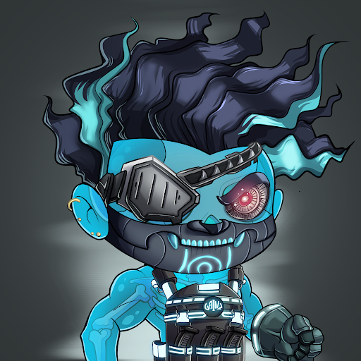 Tswahne1991's tweet photo. Minted some more @GAINZNFTs - it makes no sense to stop minting with all this utility coming with the crazy beautiful art!
- Royalty share for specific traits
- Staking &amp; Earning $GOTM
- Giveaways
- Integration in #GameFi 
- part of GOTM DAO
- &amp; much more coming
#GYG #GFG #IYKYK https://t.co/o68TxRjZJP