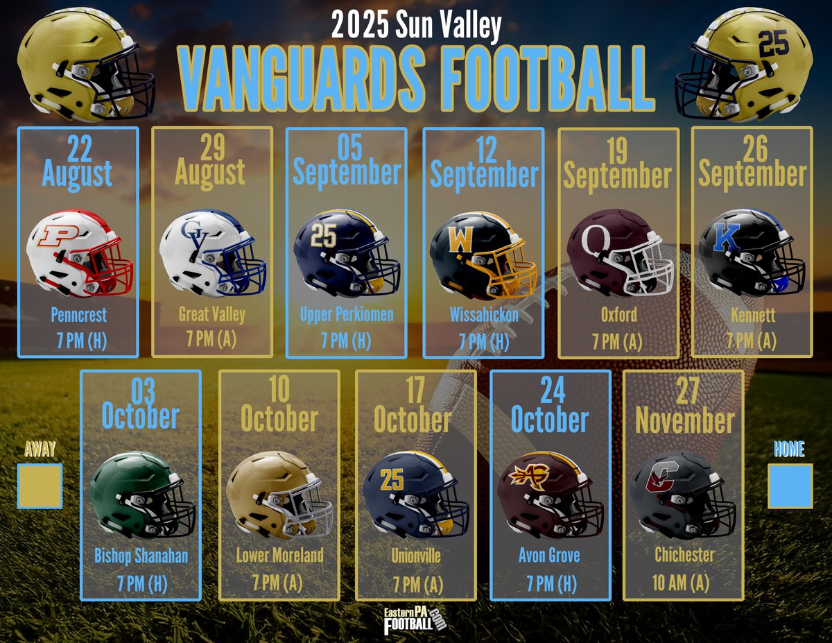 Sun Valley Vanguards  

🏈🏈🏈🏈🏈🏈
🏈🏈🏈🏈🏈

<a href="/SValleyFootball/">Sun Valley Football</a> <a href="/svvanguards/">Sun Valley Athletics</a>