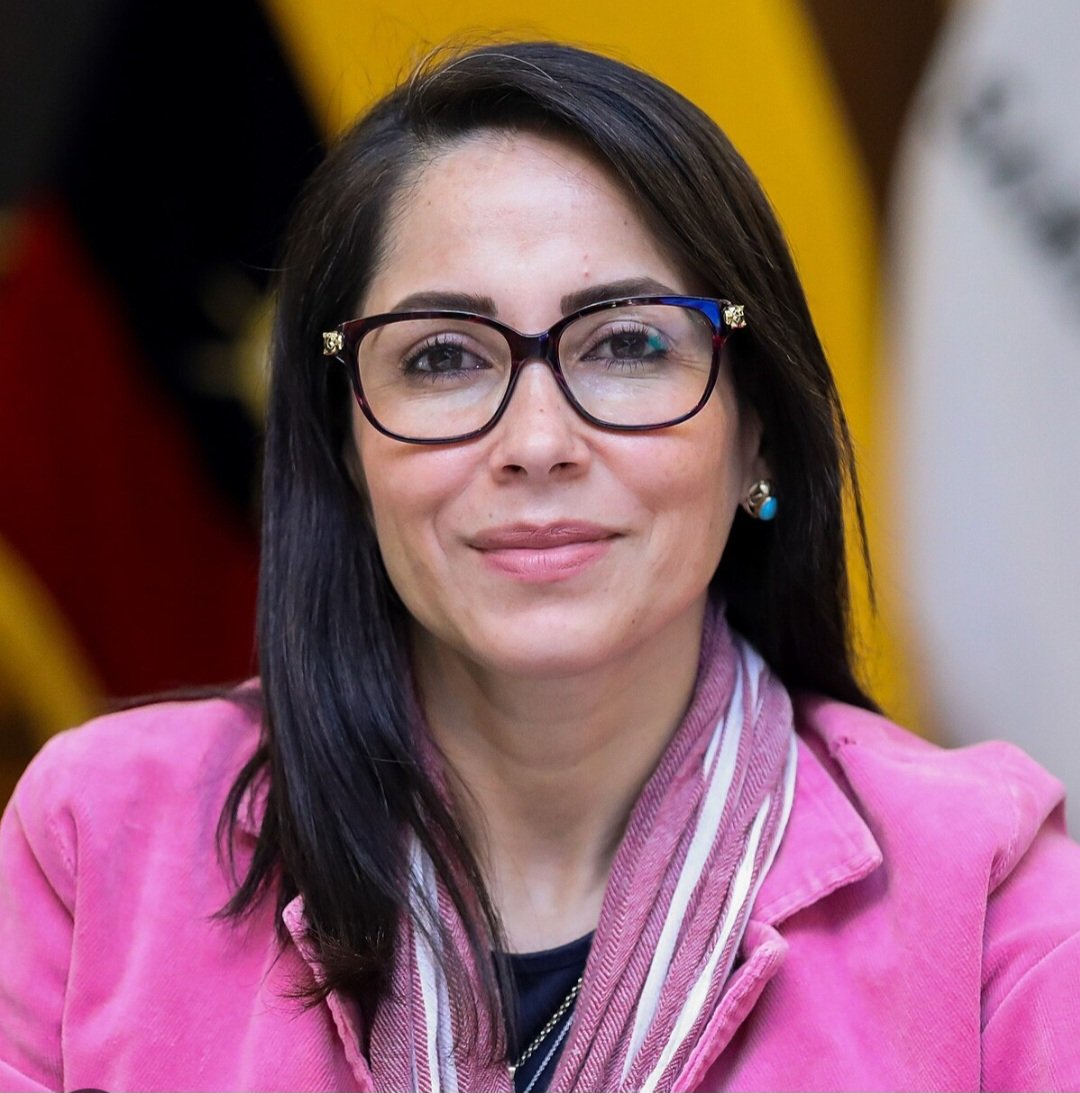joshfrank1803's tweet photo. Confirmen sus votos 🇪🇨🇪🇨

Luisa Gonzáles       Daniel Noboa 
     Retuitear                         Like

#EleccionesEcuador2025 https://t.co/54pkT4l5TZ