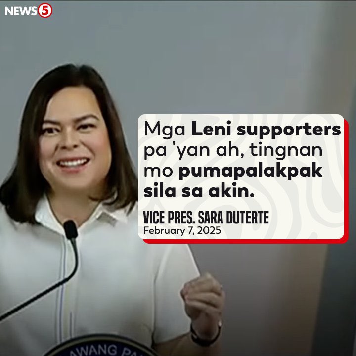 _rainbowfighter's tweet photo. I am a #Kakampink and I NOW support @indaysara. 

I SUPPORT INDAY SARA DUTERTE’S IMPEACHMENT. 

🙌🏼🙌🏼🙌🏼🙏 https://t.co/RNCLEV5L6Y
