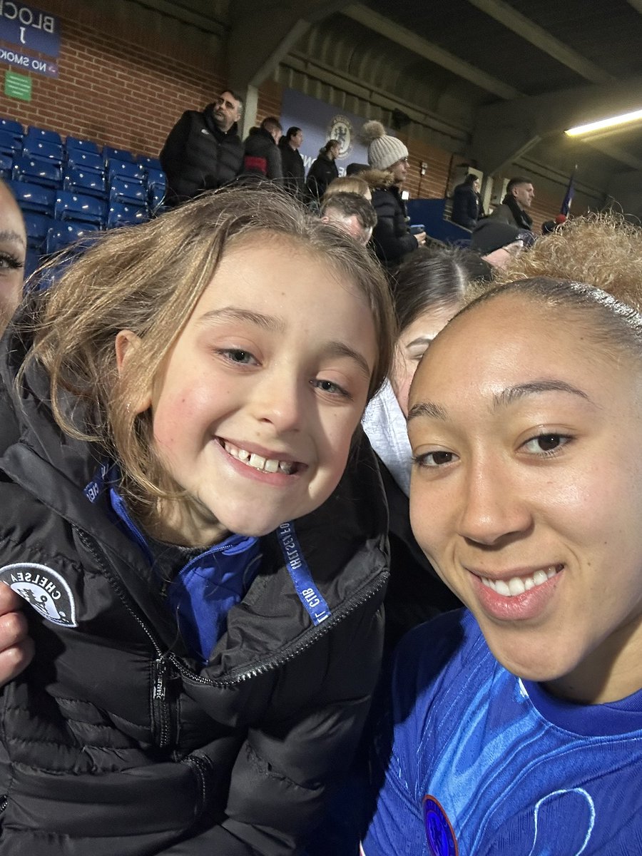 BellRiriE's tweet photo. What a day @ChelseaFCW 🫶🏼 https://t.co/gKrLjgKMlx