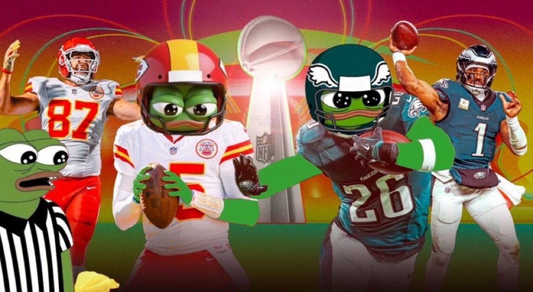 Let the show begin #SuperBowl $APU