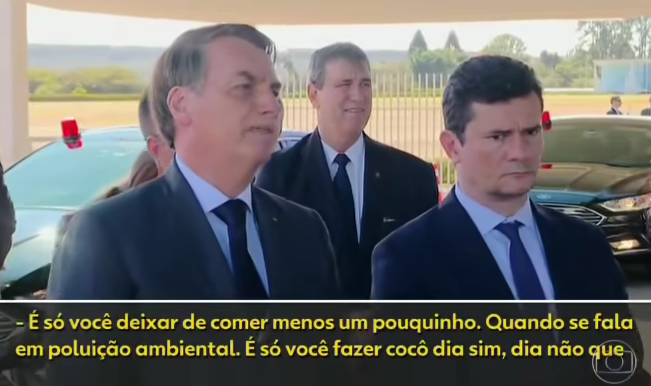 Jobicosmo's tweet photo. 🤔Sou obrigada a concordar, se você caga menos vai ter menos uso de água e papel higiênico. https://t.co/5TDscGqh25