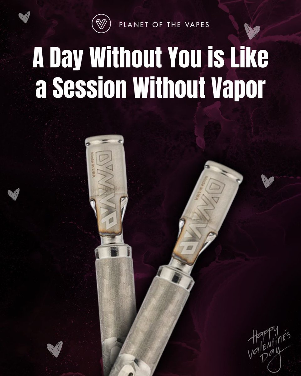 🌹 Fall in Love with Your Perfect Vape 💨 This Valentine’s Day, swipe your way to the perfect dry herb vaporizer—because finding the one should be just as satisfying as the perfect first hit. 💕