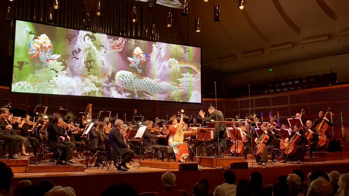 wu man (@wumanpipa) on Twitter photo Yesterday with <a href="/SFSymphony/">SF Symphony</a> celebrating Lunar New Year concert! #lunernewyear <a href="/ShumanPR/">Shuman Public Relations</a> <a href="/Opus3Artists/">Opus 3 Artists</a> Yesterday with <a href="/SFSymphony/">SF Symphony</a> celebrating Lunar New Year concert! #lunernewyear <a href="/ShumanPR/">Shuman Public Relations</a> <a href="/Opus3Artists/">Opus 3 Artists</a>