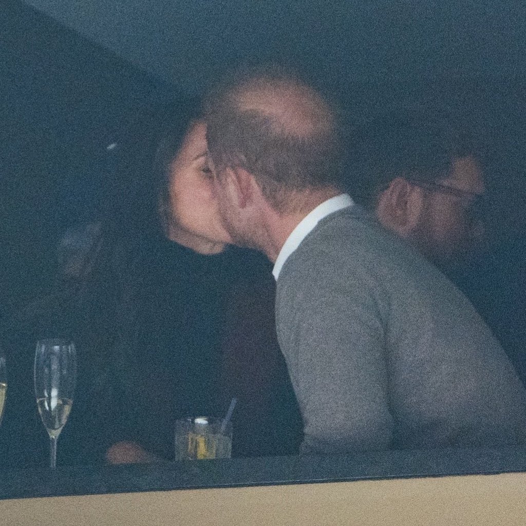 I WANT WHAT MEGHAN AND HARRY HAVE 😭