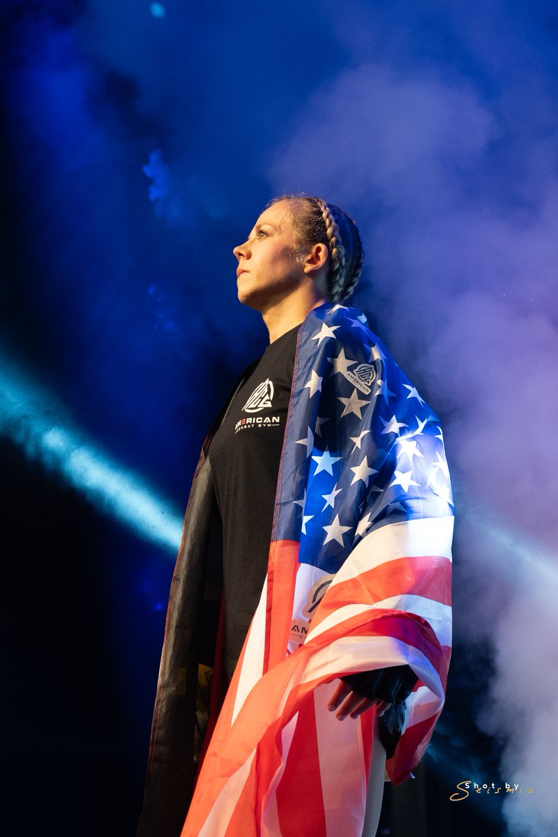 More <a href="/InvictaFights/">Invicta FC</a> 60 photos 

Full set below!
ShotbySeismic.pixieset.com/invictafc60hig…