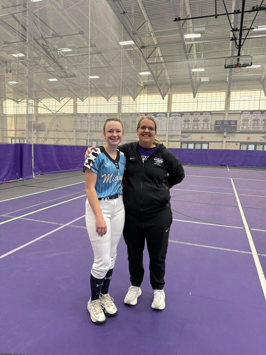 Madison Revolution Midwest (@madrevsmidwest) on Twitter photo Another weekend and another camp for class of 2026 Morgan K! Thank you for hosting <a href="/UWWSoftball/">Warhawk Softball</a> Another weekend and another camp for class of 2026 Morgan K! Thank you for hosting <a href="/UWWSoftball/">Warhawk Softball</a>