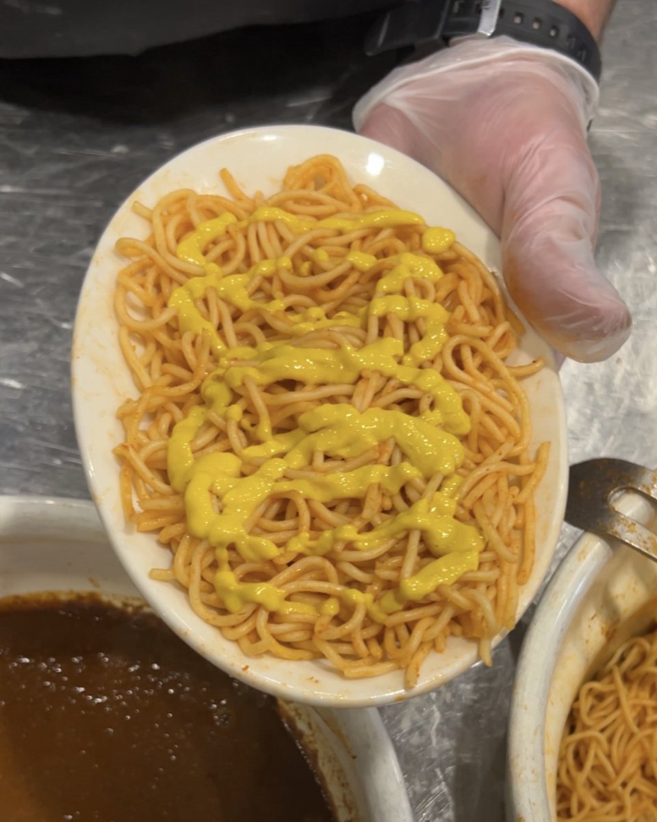Skyline_Chili's tweet photo. The TV ain’t off at our house! 😉 We’re getting ready for Kendrick's #SuperbowlHalftime like…​

MUSTAARRRDDDDDD #iykyk https://t.co/4iHZRB7FhM