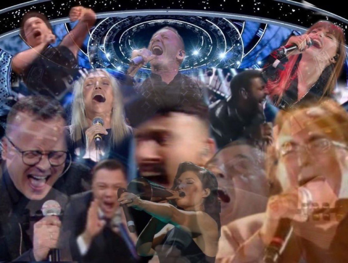 BUONA SETTIMANA DI SANREMO A TUTTI 💐