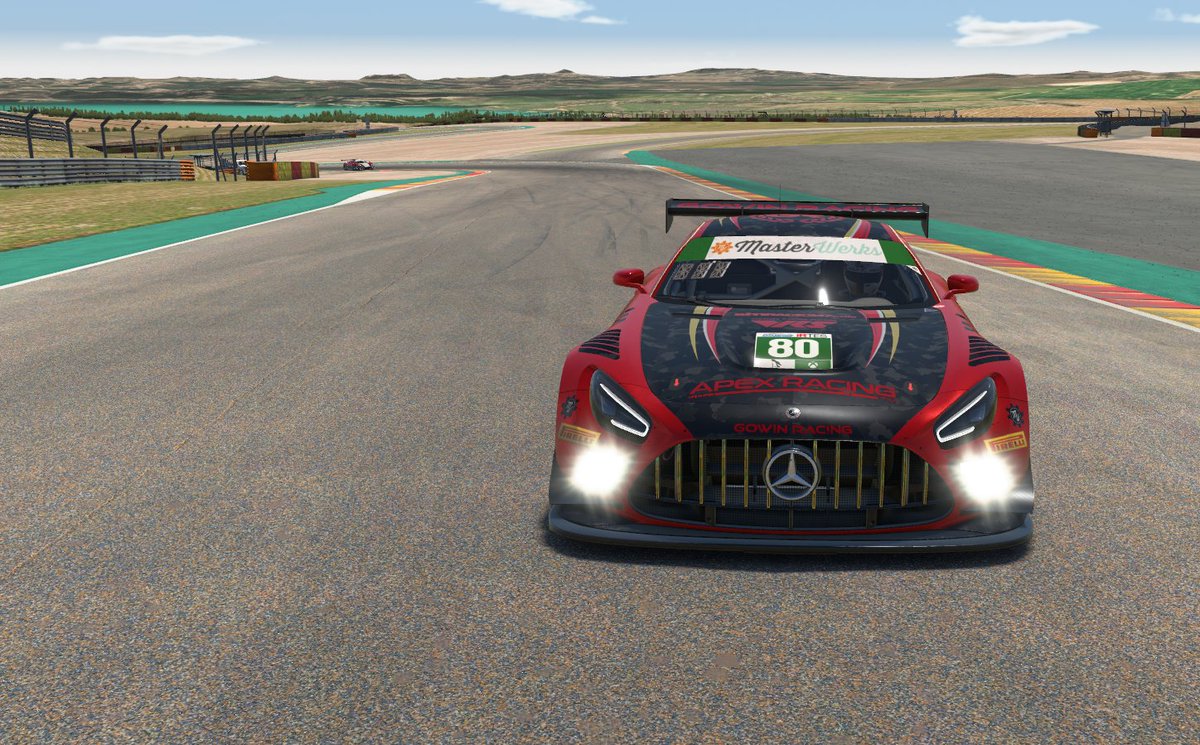 info_cms's tweet photo. Congrats to all our Winning teams today at #motorlandaragon in our #iRTES RD4 ... Virtualdrivers, Puncrew, Hyperion Racing and Gowin Ruby!!!! #simracing #simracer #esports #racing #motorsports https://t.co/d8yAgu9d4j