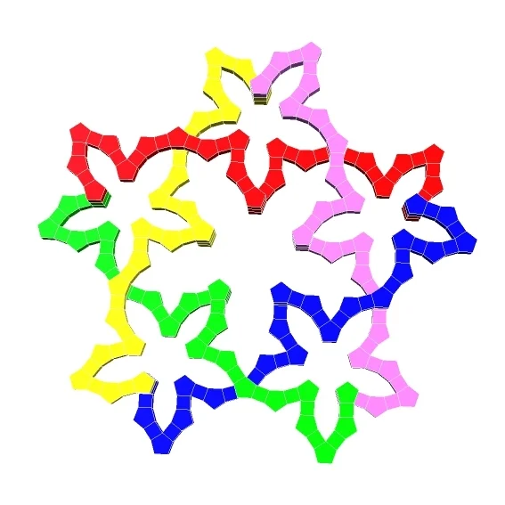 AlbertPCarpent1's tweet image. Over 500 FREE mathematically inspired models, art, crafts, and toys available at: APC5 Designs - Thingiverse #3DPrintingModels #3dprinting #Thangs #printables #3dcults #thingiverse #mathart #stem #steam