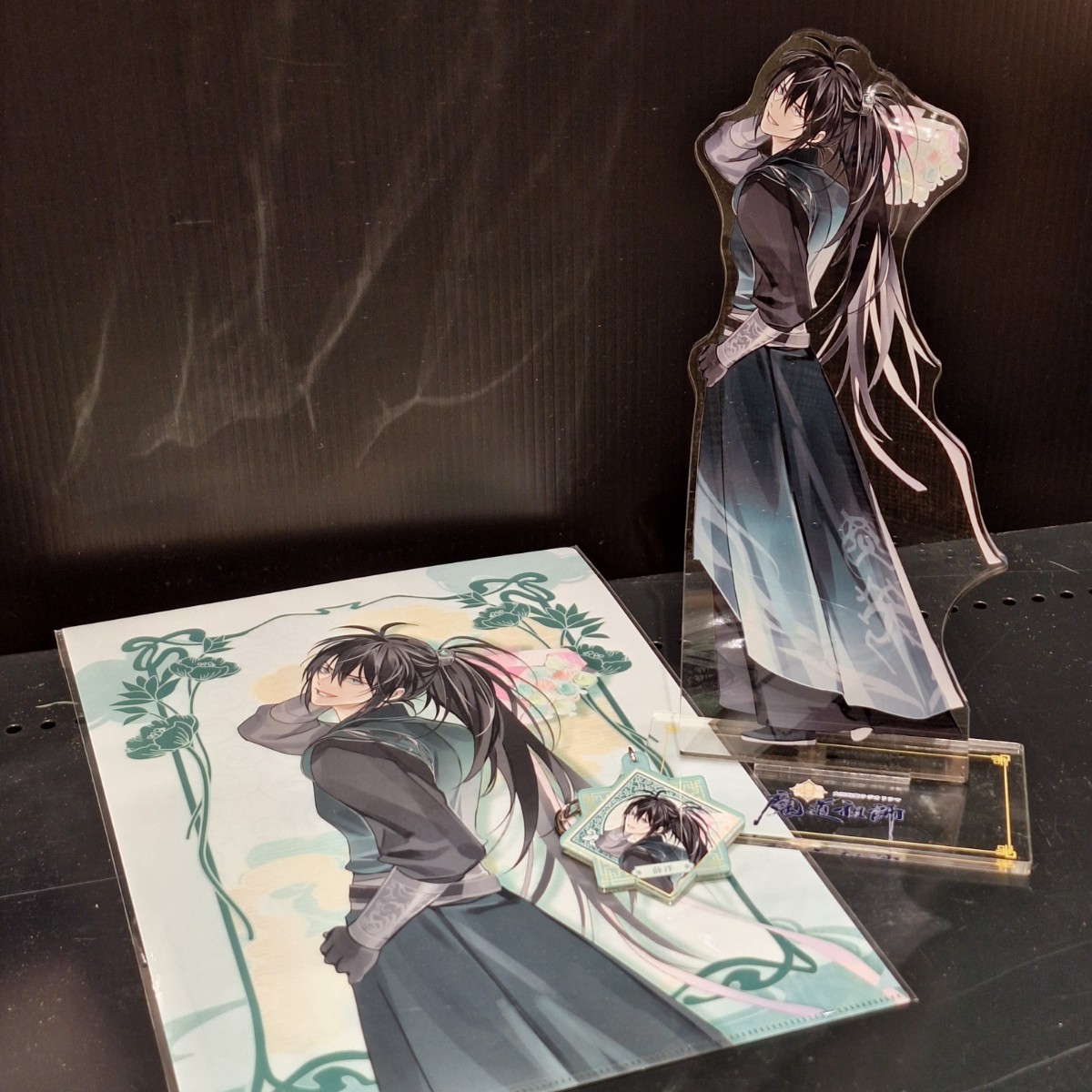 🐰ラジドラ魔道祖師（MiMi）五周年記念展🍶 2/10(月)開店時の当日券の