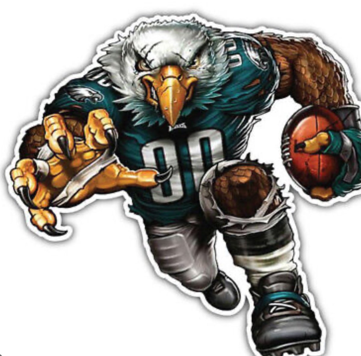 Let’s go Eagles. Go out and get this Win . Keep playing defense. #SuperBowl #eagles