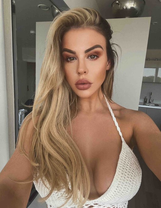 Watch Macy's leaked NSFW photo on TwXstars