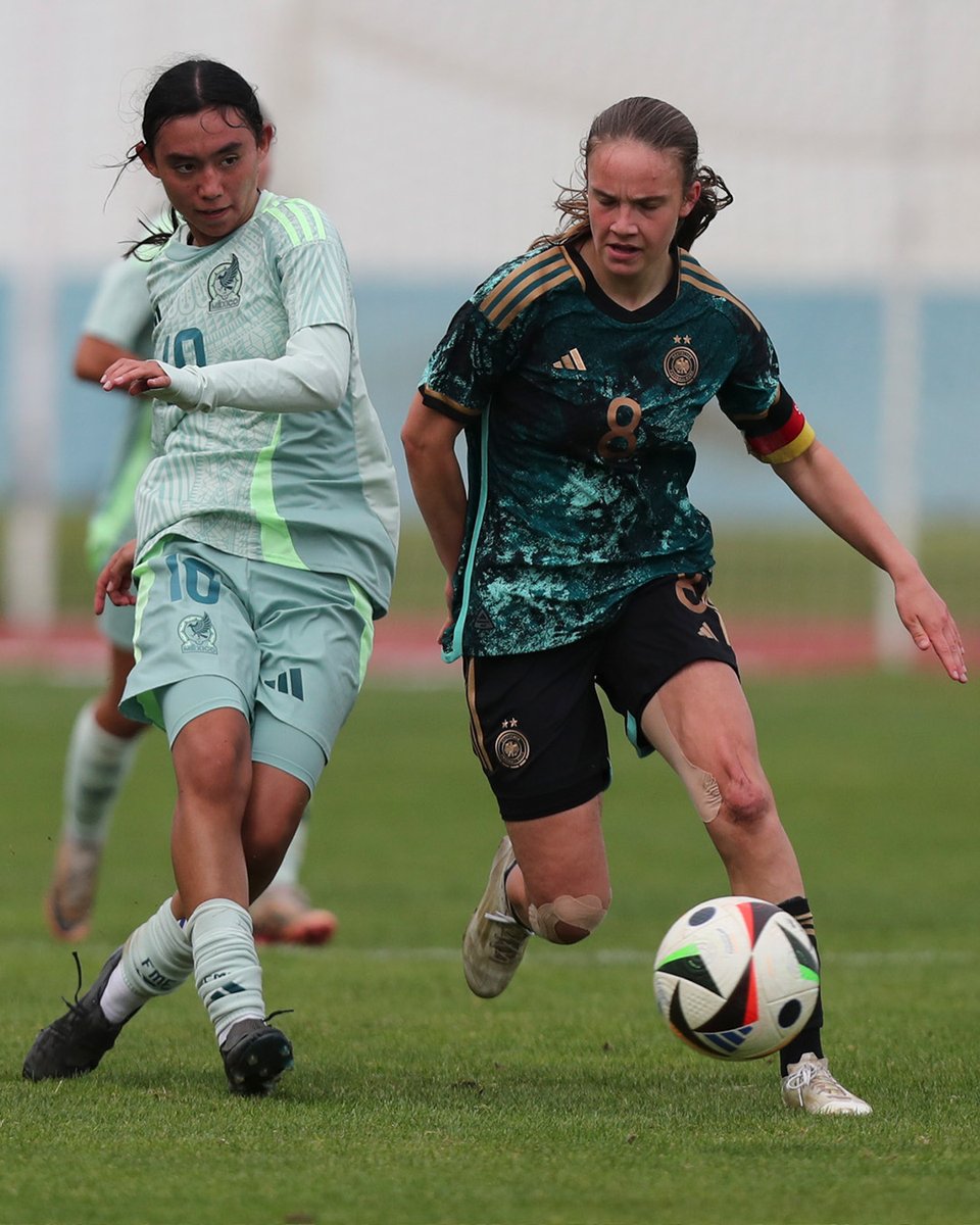 Selección Nacional de México Femenil tweet media