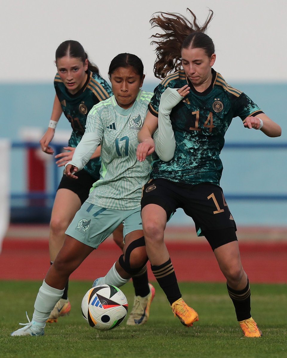Selección Nacional de México Femenil tweet media
