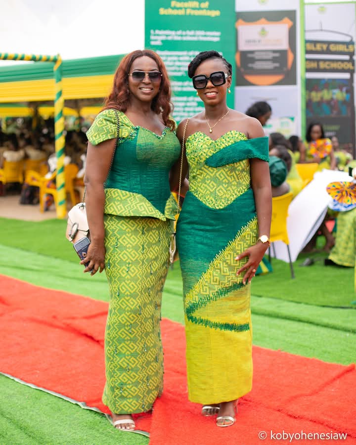 Sisterhood by choice 💚💛💚💛

When we say S is for squad, this is what we means 💛💚💛💚💛❤️‍🔥❤️‍🔥❤️‍🔥

#RoadToSpeechDay2025
#188thAnniversary
@wghs_83divas
@wghs03connect
@wghs2004
@weygeyonline