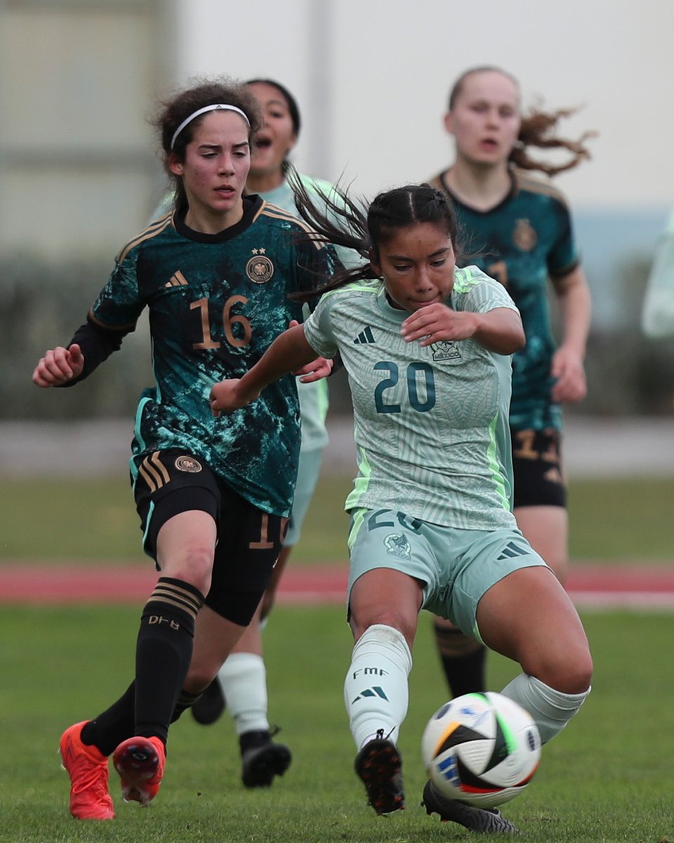 Selección Nacional de México Femenil tweet media