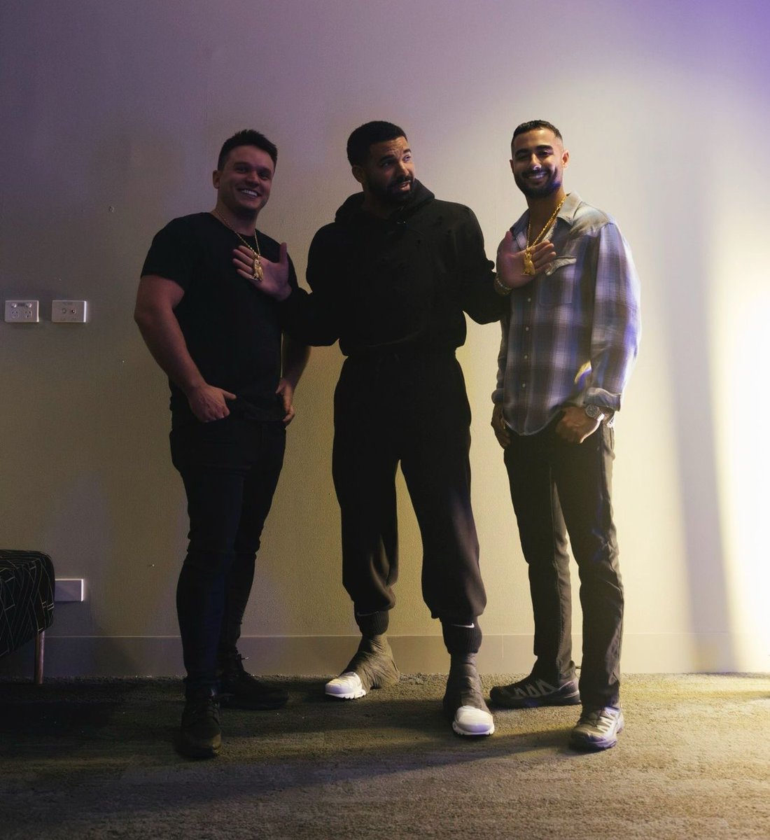 BijanTehrani's tweet image. 9PM in Melbourne